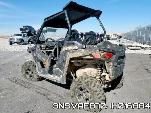 3NSVAE870JH016884 фото 4