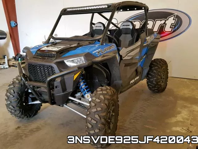 3NSVDE925JF420043 фото 3