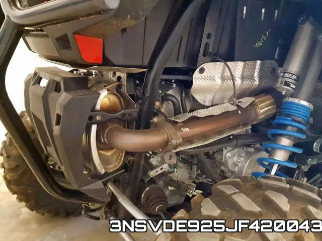 3NSVDE925JF420043 фото 7