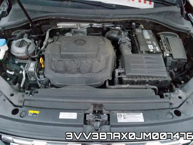 3VV3B7AX0JM007476 фото 5