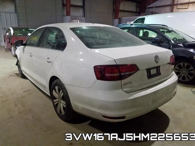 3VW167AJ5HM225653 фото 4