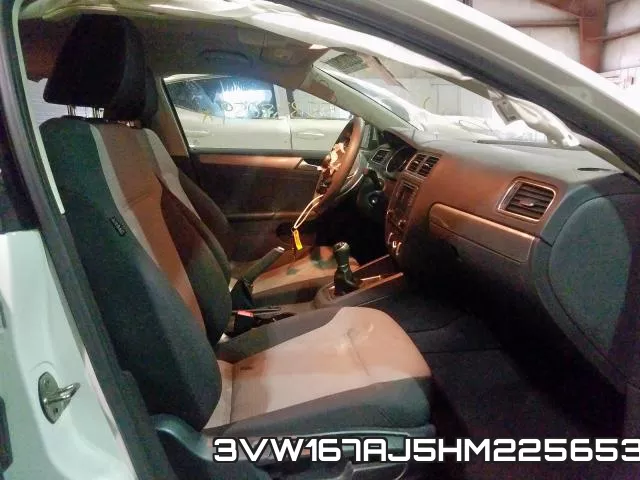 3VW167AJ5HM225653 фото 6
