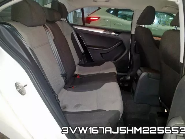 3VW167AJ5HM225653 фото 7