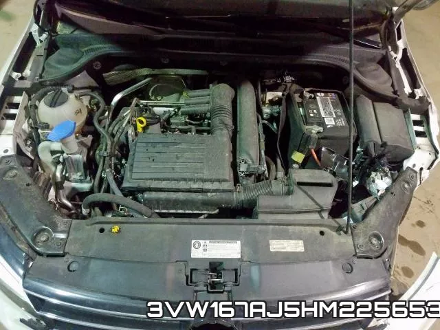 3VW167AJ5HM225653 фото 8