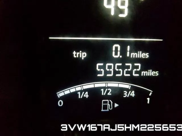 3VW167AJ5HM225653 фото 9