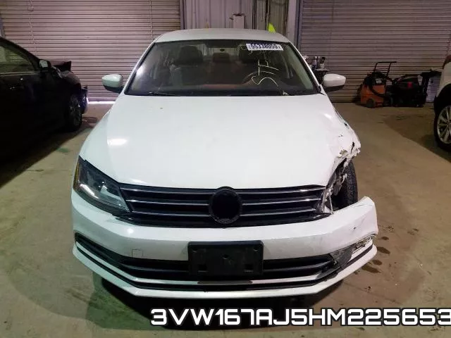 3VW167AJ5HM225653 фото 10