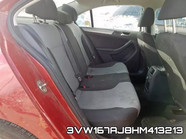 3VW167AJ8HM413213 фото 4