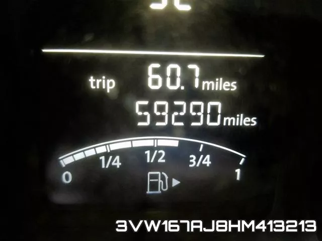 3VW167AJ8HM413213 фото 6