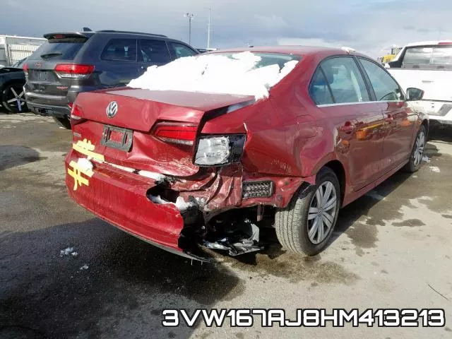 3VW167AJ8HM413213 фото 7