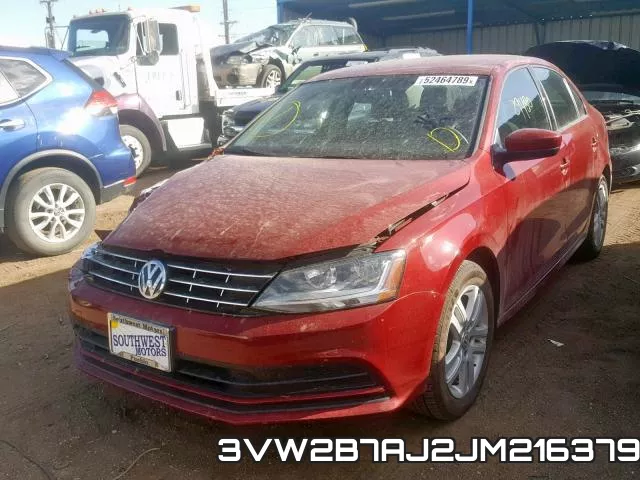 3VW2B7AJ2JM216379 фото 3