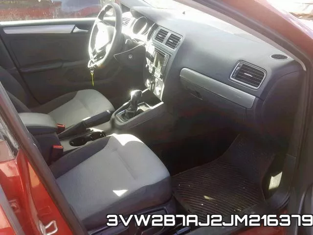 3VW2B7AJ2JM216379 фото 6