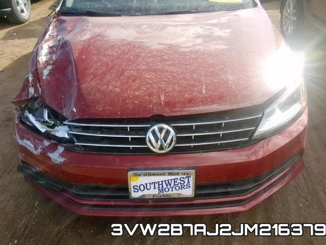 3VW2B7AJ2JM216379 фото 8