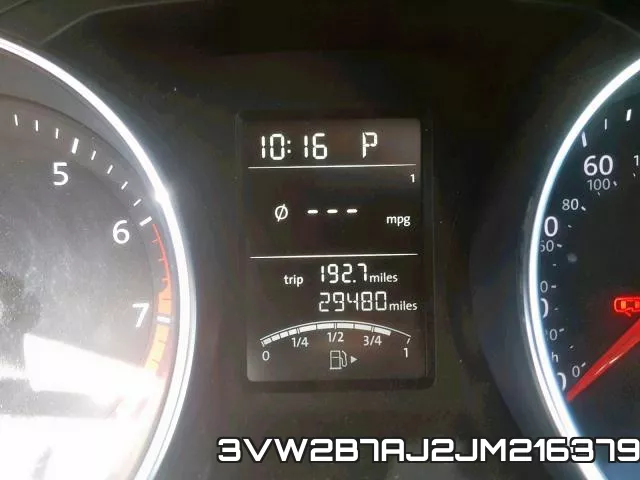 3VW2B7AJ2JM216379 фото 9