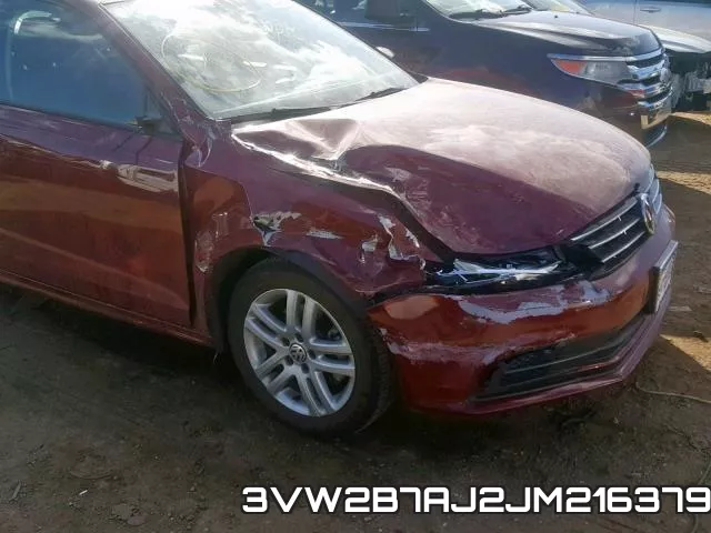 3VW2B7AJ2JM216379 фото 10