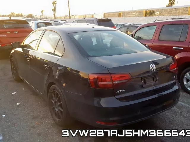 3VW2B7AJ5HM366643 фото 4