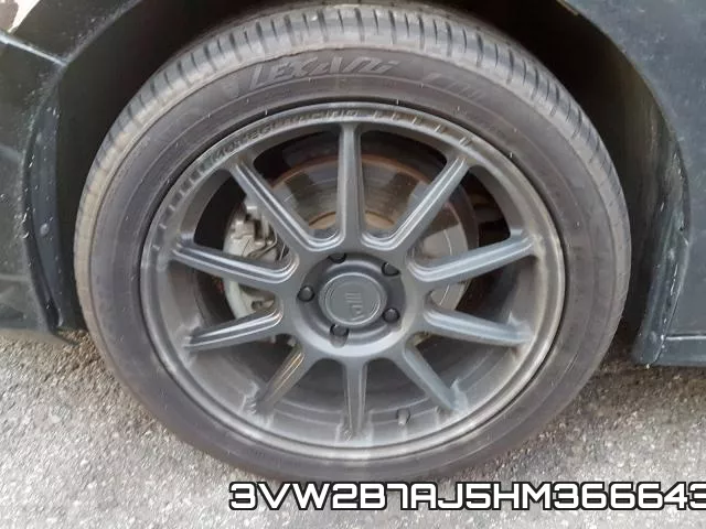 3VW2B7AJ5HM366643 фото 9