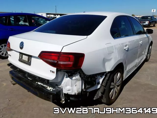 3VW2B7AJ9HM364149 фото 5