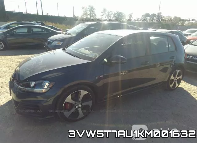 3VW5T7AU1KM001632 фото 2