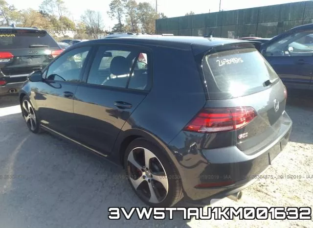 3VW5T7AU1KM001632 фото 3