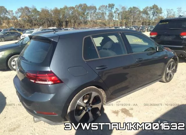 3VW5T7AU1KM001632 фото 4