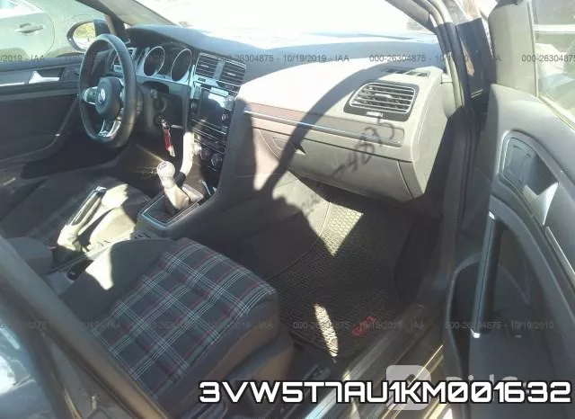 3VW5T7AU1KM001632 фото 5