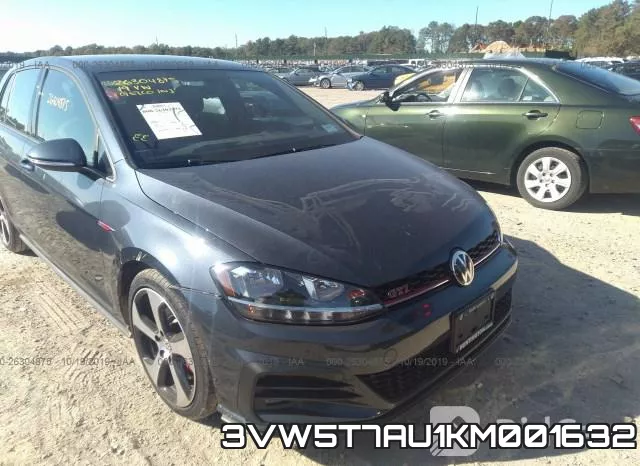 3VW5T7AU1KM001632 фото 6