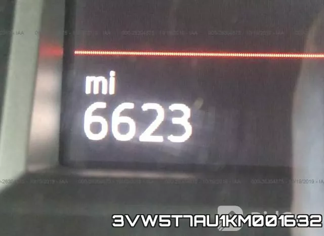 3VW5T7AU1KM001632 фото 7