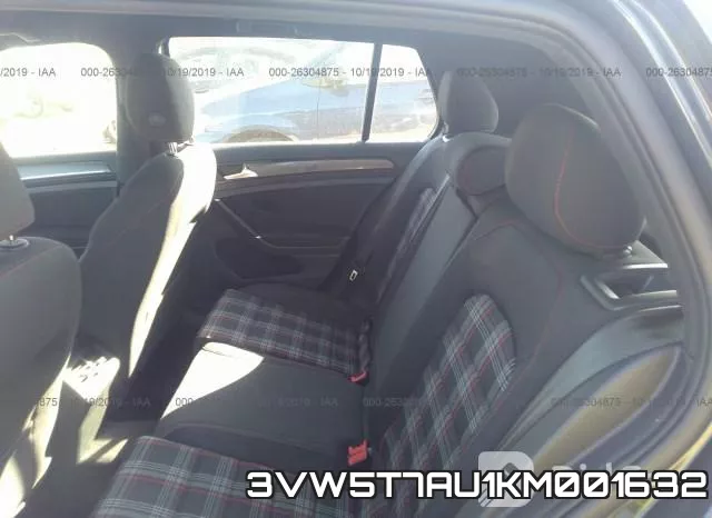 3VW5T7AU1KM001632 фото 8