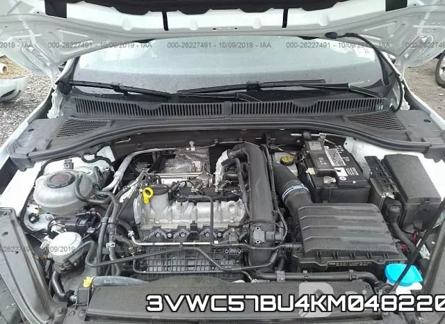 3VWC57BU4KM048220 фото 2