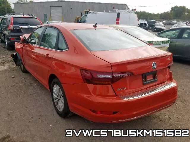 3VWC57BU5KM151582 фото 4