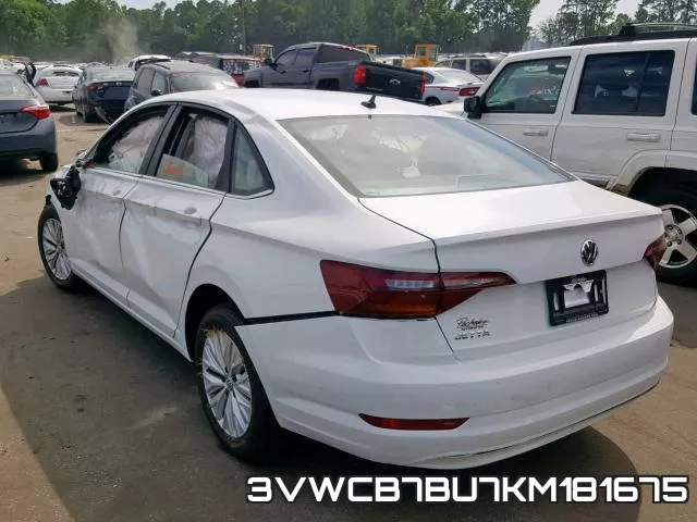 3VWCB7BU7KM181675 фото 4