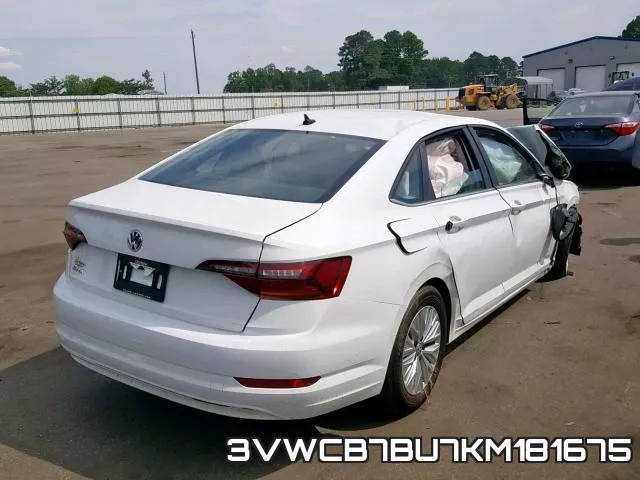 3VWCB7BU7KM181675 фото 5