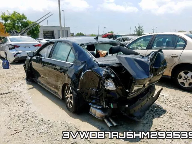 3VWDB7AJ5HM293539 фото 4