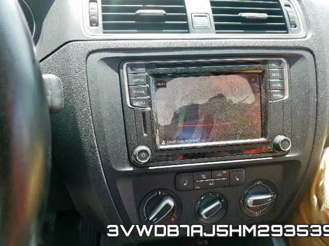 3VWDB7AJ5HM293539 фото 10