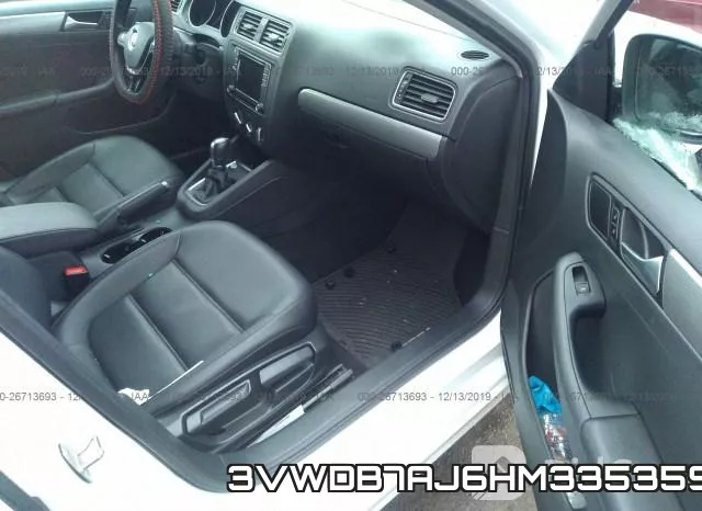 3VWDB7AJ6HM335359 фото 4