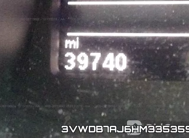 3VWDB7AJ6HM335359 фото 6
