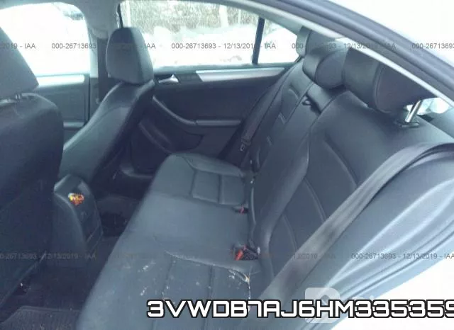3VWDB7AJ6HM335359 фото 7