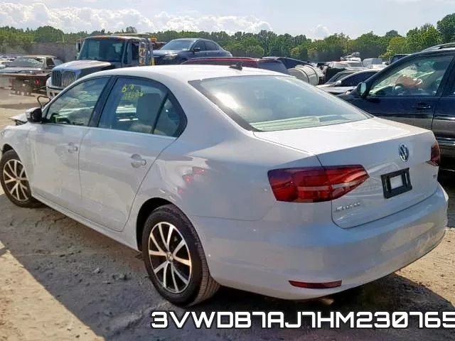 3VWDB7AJ7HM230765 фото 4