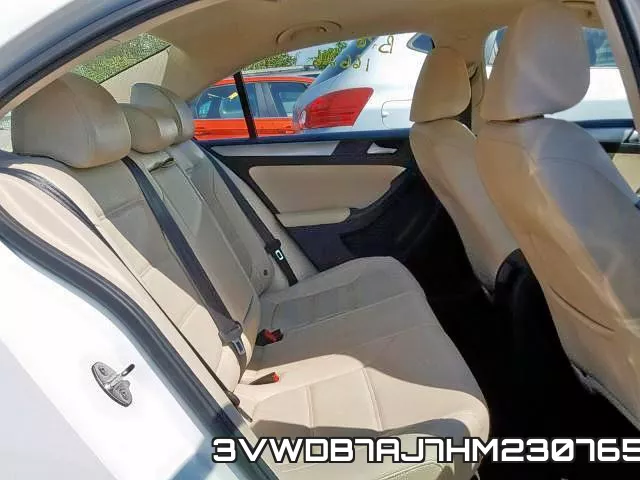 3VWDB7AJ7HM230765 фото 7