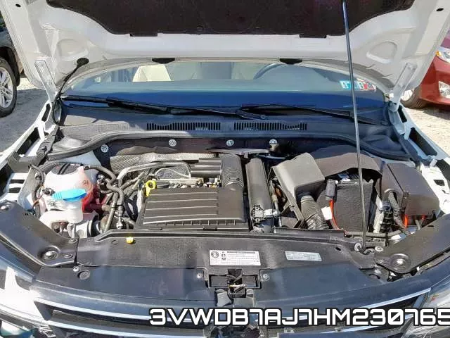 3VWDB7AJ7HM230765 фото 8