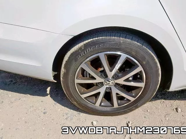 3VWDB7AJ7HM230765 фото 10