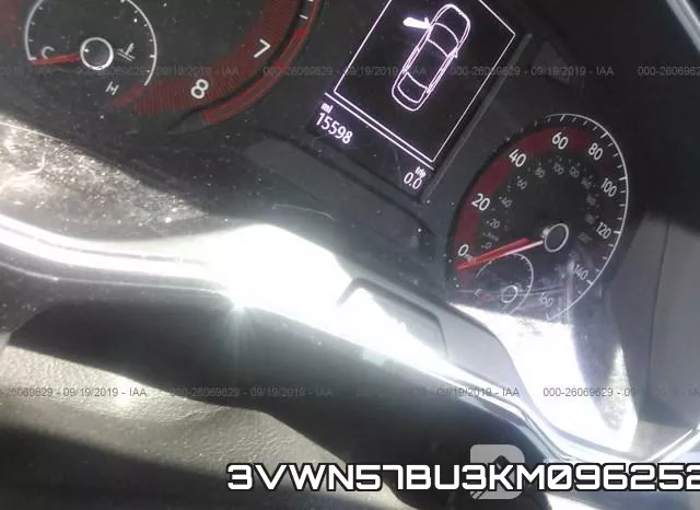 3VWN57BU3KM096252 фото 8