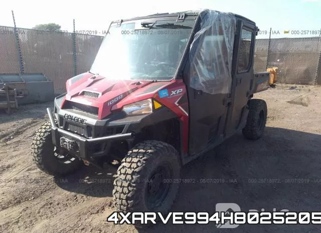 4XARVE994H8025205 фото 3