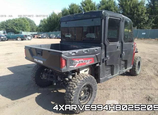 4XARVE994H8025205 фото 4