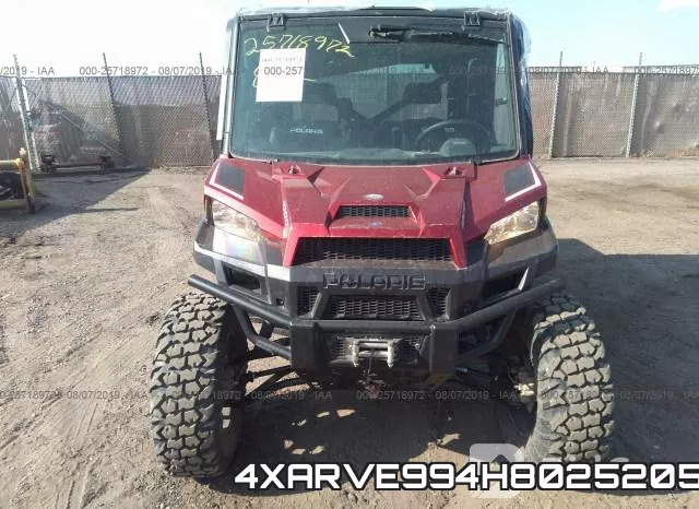 4XARVE994H8025205 фото 5