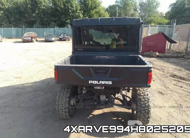 4XARVE994H8025205 фото 6