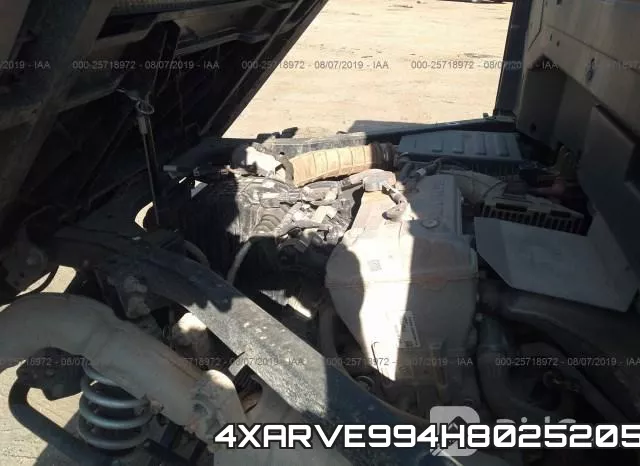 4XARVE994H8025205 фото 8