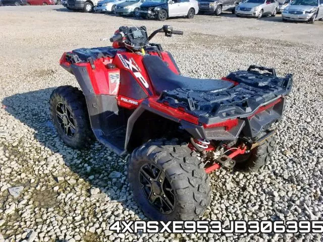 4XASXE953JB306395 фото 4