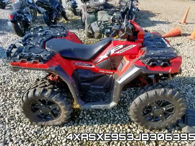 4XASXE953JB306395 фото 5