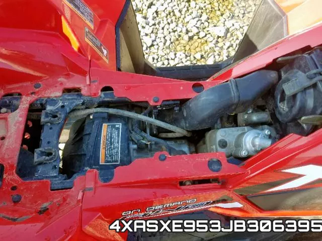 4XASXE953JB306395 фото 6